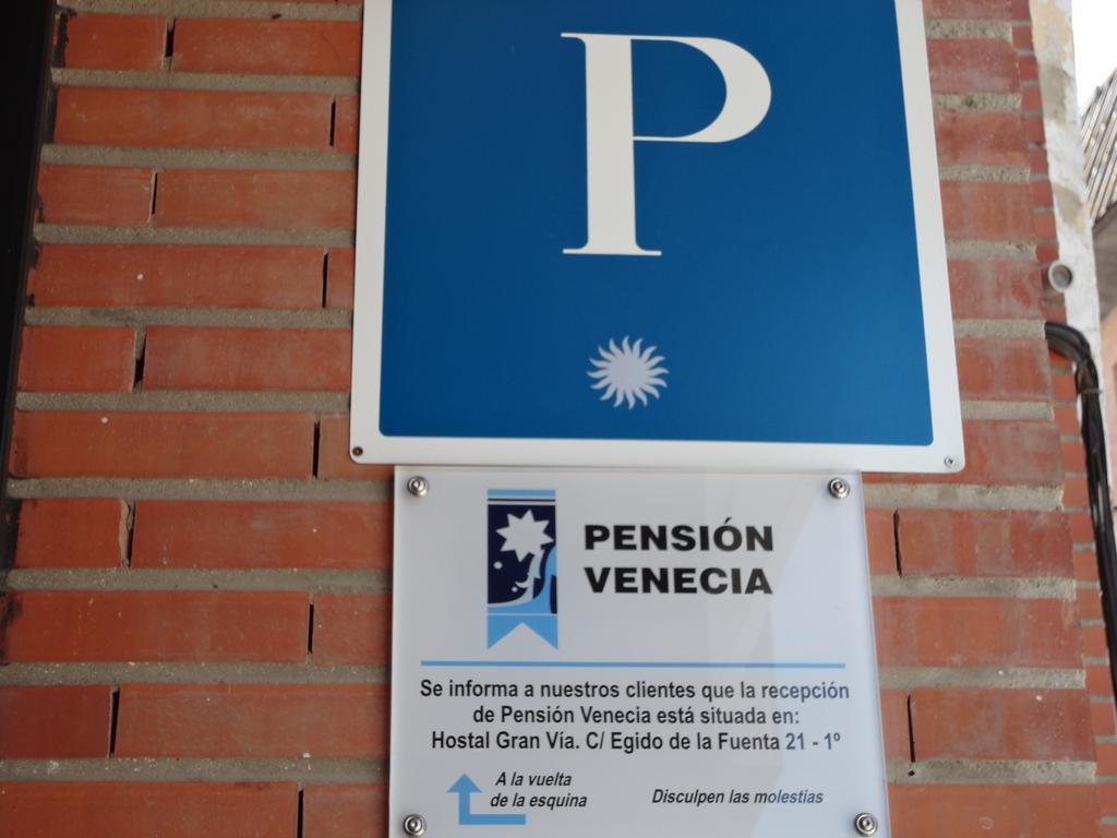 Pension Venecia Пинто Экстерьер фото